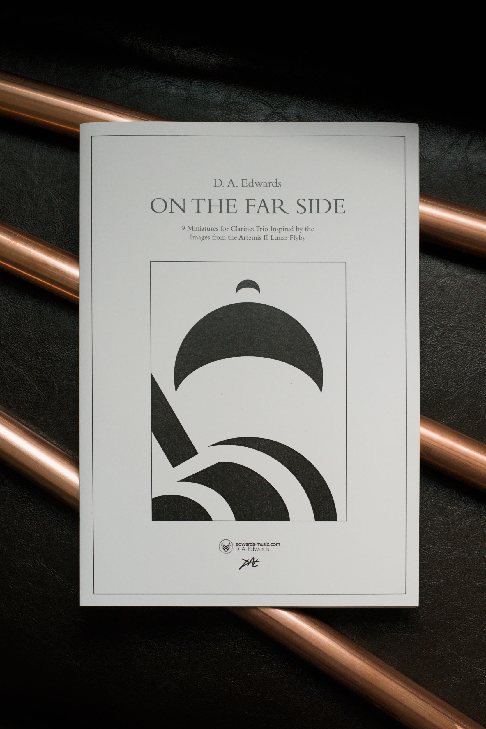 On the Far Side – Cover